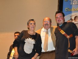 Clausura del Tambor 2011